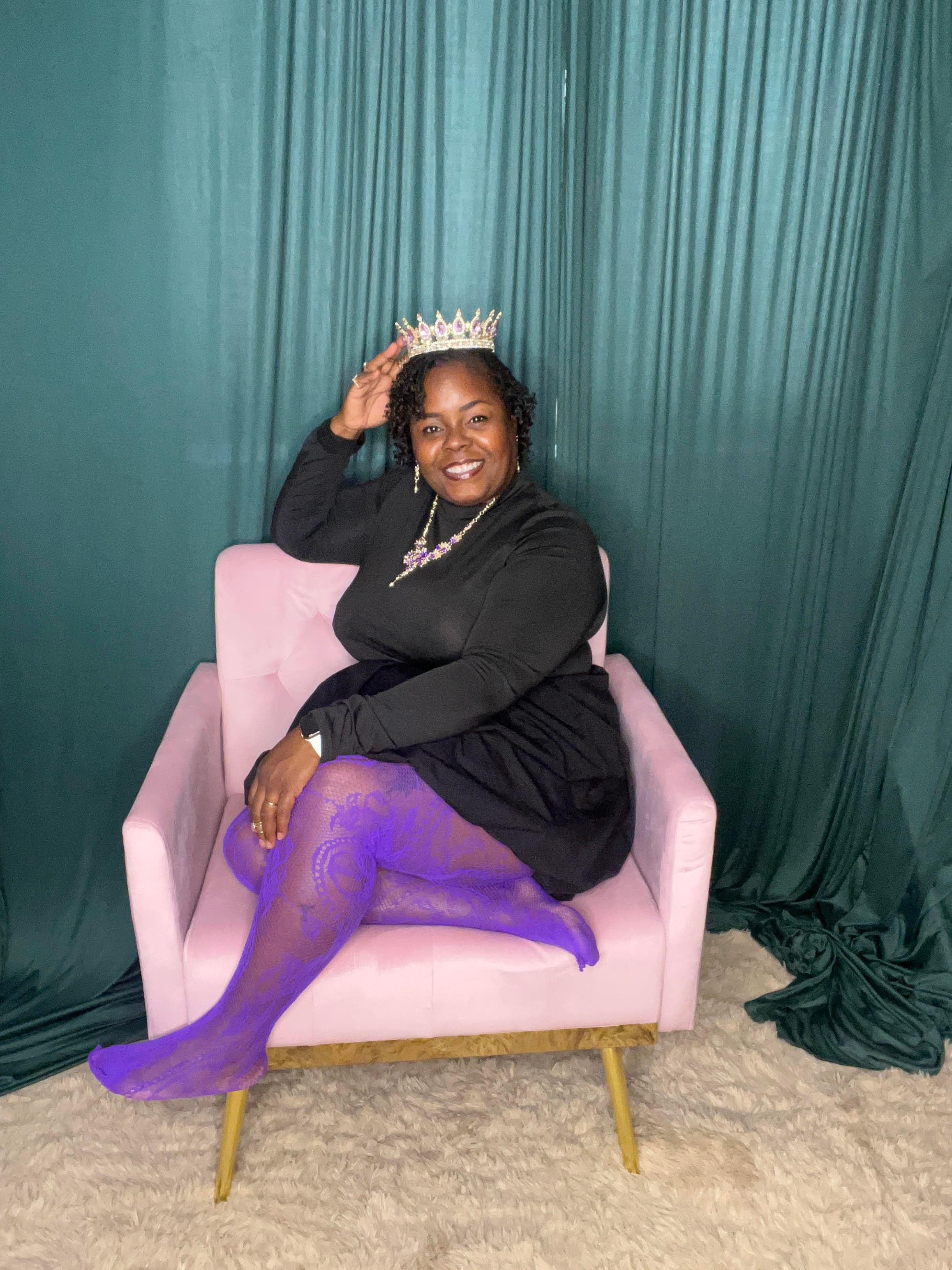 Tasha Keys, Founder of Keys Royalty House of Love