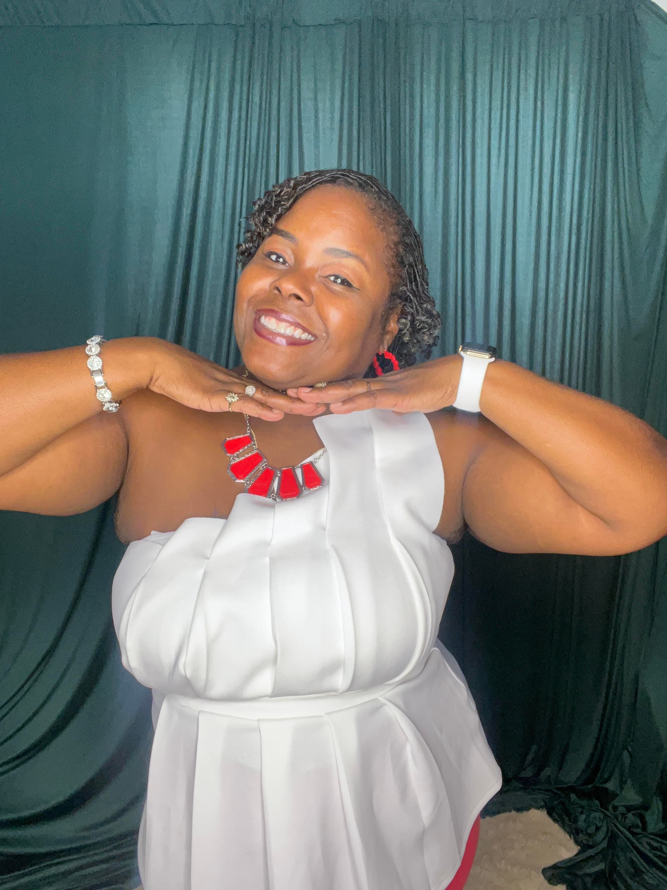 Tasha Keys coaching session